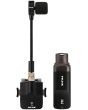 Wireless Saxophone Microphone System 2.4GHz, NUX NU-X B-6 