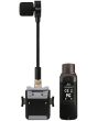 Wireless Saxophone Microphone System 2.4GHz, NUX NU-X B-6 