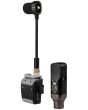 Wireless Saxophone Microphone System 2.4GHz, NUX NU-X B-6 