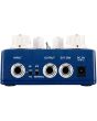 Nux Ndo-6 Queen Of Tone Dual Overdrive Guitar Pedal