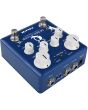 Nux Ndo-6 Queen Of Tone Dual Overdrive Guitar Pedal
