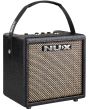 Lead Guitar Amplifier, NUX Mighty 8bt Ampp