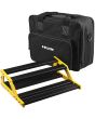 Nux Npb-s Small Bumblebee Pedlboard + Bag + Accessories