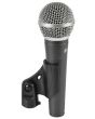 Chord Dm02 Professional Dynamic Vocal Microphone