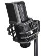 Studio Condenser Microphone Cm25 By Citronic