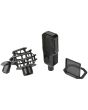 Studio Condenser Microphone Cm25 By Citronic