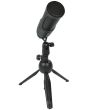 Citronic Cu-50 Usb Recording Microphone And Stand