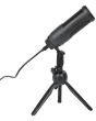 Citronic Cu-50 Usb Recording Microphone And Stand