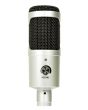 Citronic USB Podcast Microphone and Stand - 173.634UK