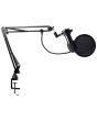 Citronic Umk-7 Usb Studio Microphone Kit with Anglepoise Shock Mount