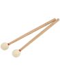 Chord Malletow Percussion Mallets - Oak Wrap