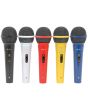 Qtx Dm5x, Set Of 5 Colour Microphones