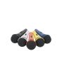 Qtx Dm5x, Set Of 5 Colour Microphones