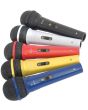 Qtx Dm5x, Set Of 5 Colour Microphones