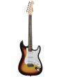 Chord Cal63-3ts Cal63 Guitar 3 Tone Sunburst