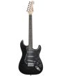 Chord Cal63-bk Cal63 Guitar Black