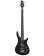 Chord Ccb90-bk Ccb90 Bass Black Guitar