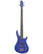 Chord Ccb90-mbl Ccb90 Bass Metallic Blue Guitar