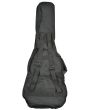 Chord Gb-wu1 Soft Lightweight Guitar Gig Bag Western