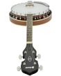 Chord Bj-4t 4-string Tenor Banjo Guitar
