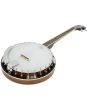 Chord Bj-4t 4-string Tenor Banjo Guitar