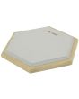 Hexagon Drum Practice Pad, HDP8 176.204 by Chord