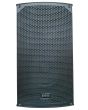Citronic Cab-8 8 Inch Passive Pa Dj Speaker, With Speakon,top Hat