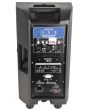 Citronic Cab-10l Bt Link Speaker 220w