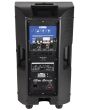 Citronic Cab-12l Bt Link Speaker 300w