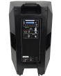 Citronic Casa-12a Active Pa Speaker 12inch 280w Usb Bluetooth Dj Band