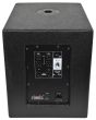 Citronic Casa-10ba Active Sub Wooffer 300w Dj Band