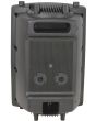 Qtx Qr10 Passive Abs Speaker 10in