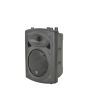 Qtx Qr8k Active Moulded Speaker Cabinet - 80wmax