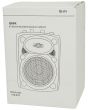 Qtx Qr8k Active Moulded Speaker Cabinet - 80wmax