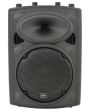 Qtx Qr10k Active Moulded PA Speaker Cabinet - 200wmax