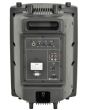 Qtx Qr10k Active Moulded PA Speaker Cabinet - 200wmax