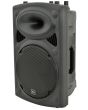 Qtx Qr12k Active Moulded Speaker Cabinet - 300wmax