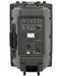 Qtx Qr12k Active Moulded Speaker Cabinet - 300wmax