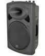 Qtx Qr15k Active Moulded Speaker Cabinet - 400wmax