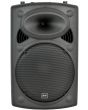 Qtx Qr15k Active Moulded Speaker Cabinet - 400wmax