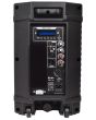 Qtx Quest-10a Active Pa Cabinet 600w Peak