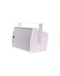 Citronic CS-810w White Pa DJ Club Bar Install 8in Speaker 