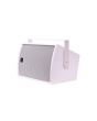 Citronic CS-1035w, Pa DJ Bar White Install Speaker