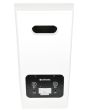 Citronic CS-1035w, Pa DJ Bar White Install Speaker