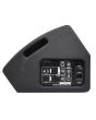 Active Powered Stage Wedge Monitor Speaker With Bluetooth