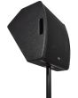 Citronic Cm12a Active Wedge Speaker 300wrms Inc. Bt