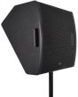 Citronic Cm15a Active Wedge Speaker 350wrms Inc. Bt