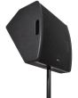 Citronic Cm15a Active Wedge Speaker 350wrms Inc. Bt