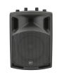 Qtx Qx8bt 8in 200w Active Live Karaoke Pa Speaker With Bluetooth