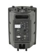 Qtx Qx8bt 8in 200w Active Live Karaoke Pa Speaker With Bluetooth